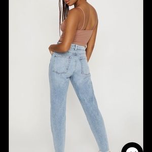 Vintage Mom Jean - Garage